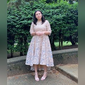 Dainty Jewells dress